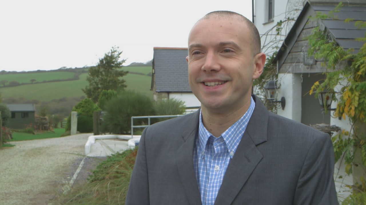 Graham Allcott Appears On ITV Tonight (28.01.16)