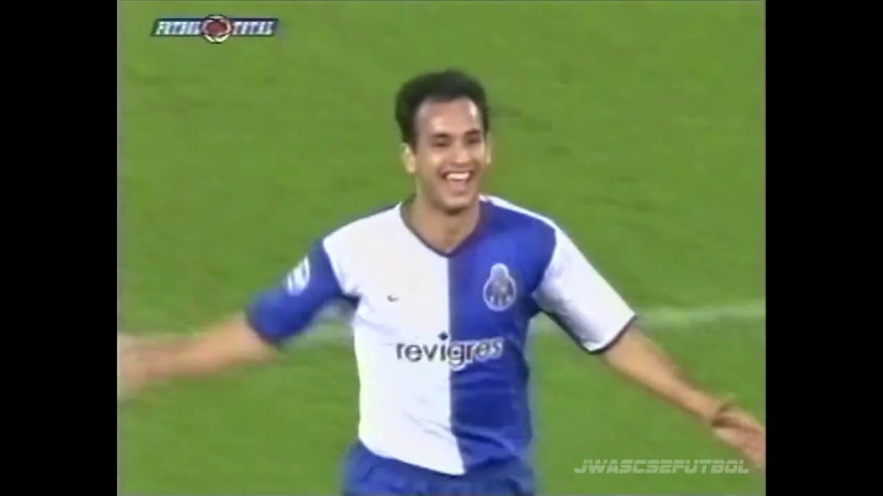 2001.10.23 Juventus 3 - Porto 1 (Full Match 60fps - 2001-02 Champions League)