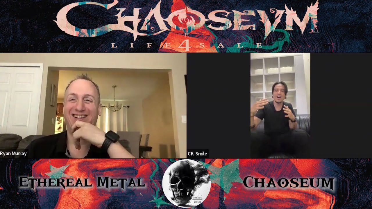 CK Smile Breaks Down Chaoseum’s “Life 4 Sale”