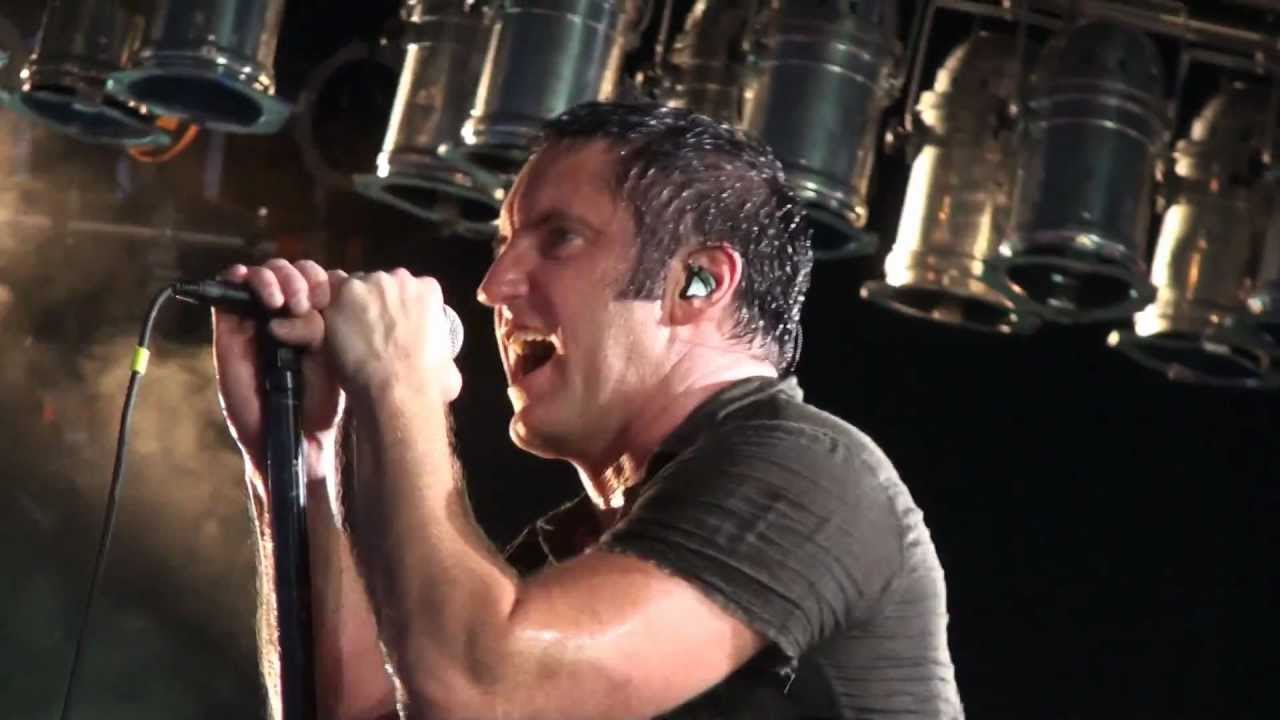 Nine Inch Nails - Discipline (HD 1080p) - NIN|JA Tour - Tampa, FL 05/09/09