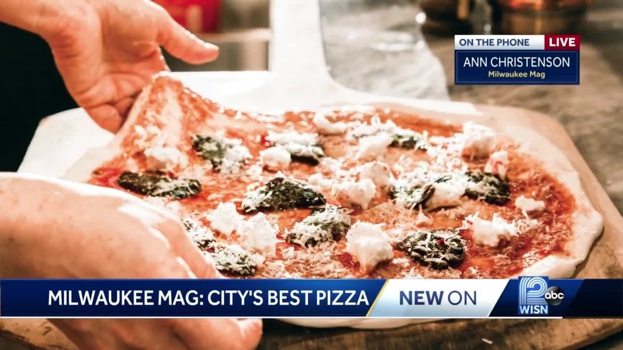 The quest for the best pizza in Milwaukee
