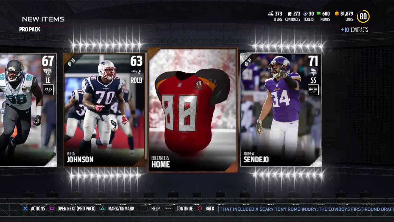 Epic Elite Pull!!! 80 Pro Pack Bundle with RussellWetbrook!