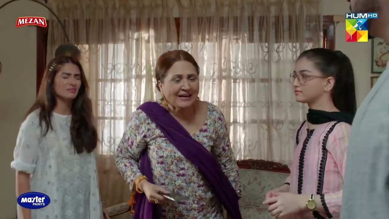 Hadi Ne Kiya Naik Parwar Ka Account Delete - Chupke Chupke - HUM TV