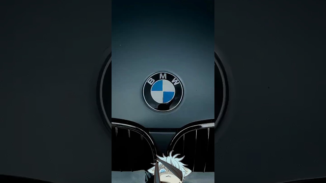 No Sound. Just Presence. | BMW