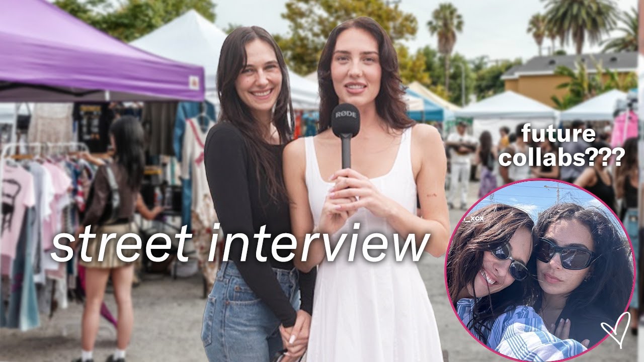 Devon & Sydney Carlson Future Collabs, Closet Sale & Interview | Wildflower Cases