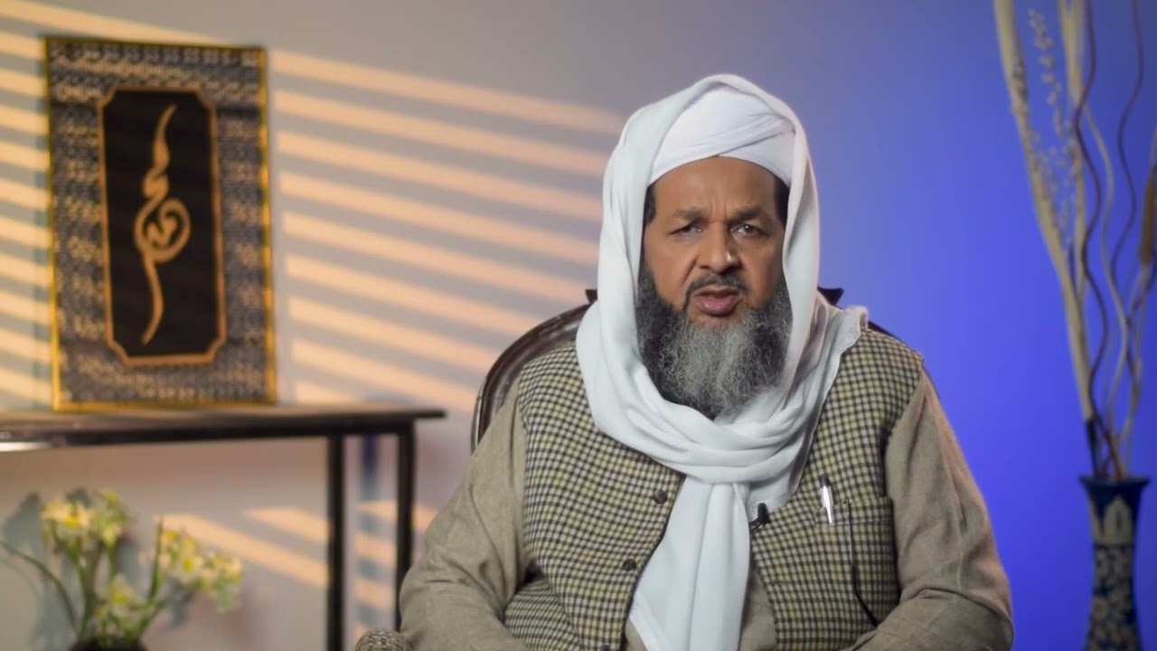 Muhammad (SAW) Said | Season 2 EP 04 |  Hadith No.  40 | Arbaeen Nawawi | Dr. Muhammad Azeem Farooqi