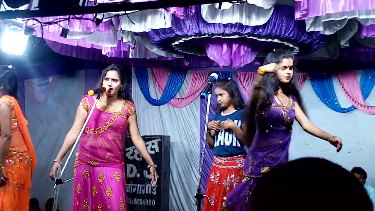 new nautanki khusbu rani bahraich