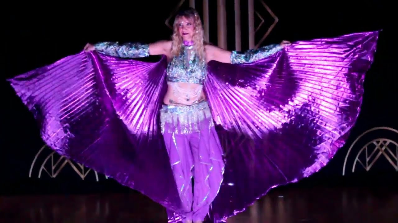 Southern Noir.. A Tribalesque Spectacular! [Performance 5]