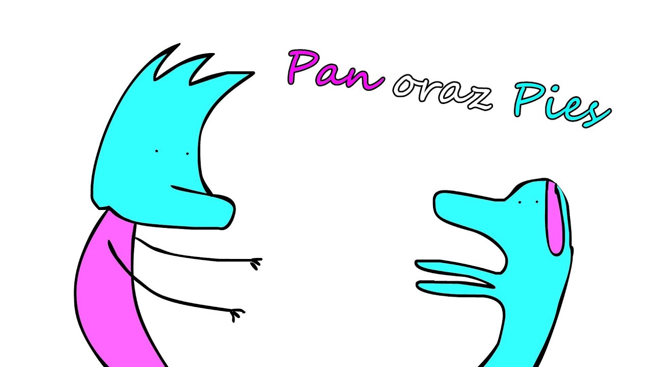 Pan oraz Pies