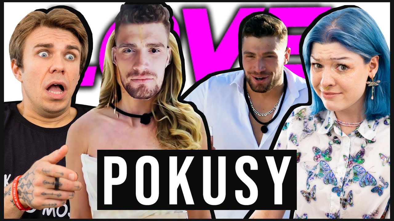 POZNAJEMY POKUSY 𝑴𝑬𝑮𝑨 𝑴𝑶𝑪𝑵𝑬 | Love Never Lies 2