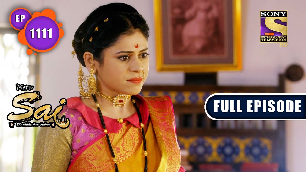 Kulkarni Teams Up With Balwant | Mere Sai - Ep 1111 | Full Episode | 14 April 2022