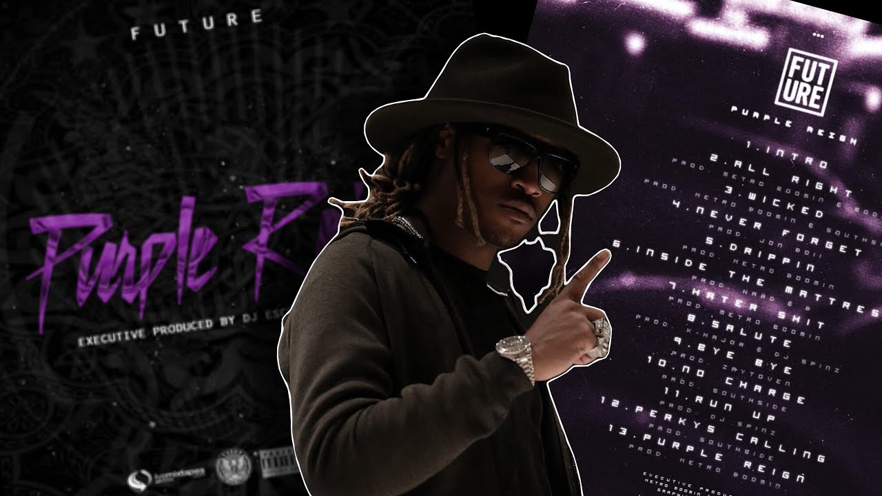 Будущее «Purple Reign»: история культовой классики!!!!!
