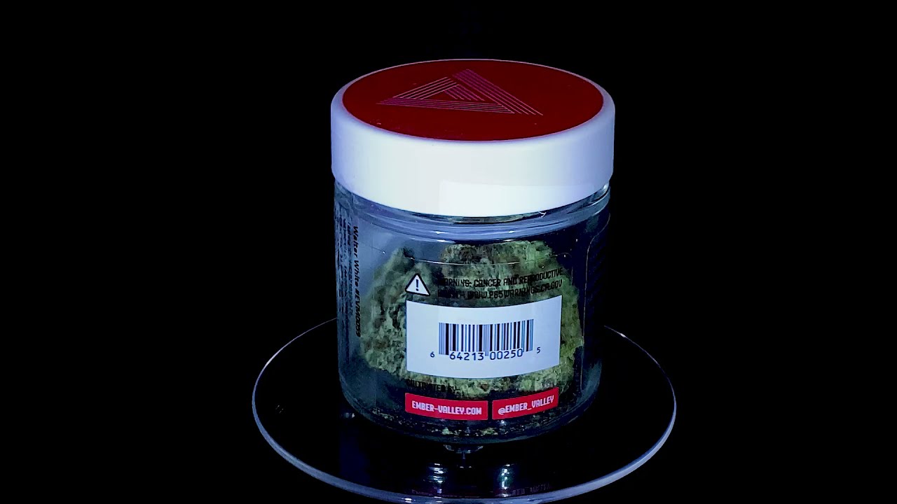 Ember Valley - Walter White (Flower) Review