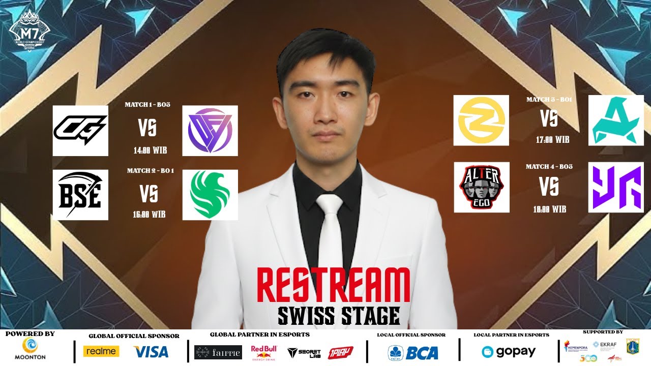 🔴 LIVE RESTREAM DUKUNG 