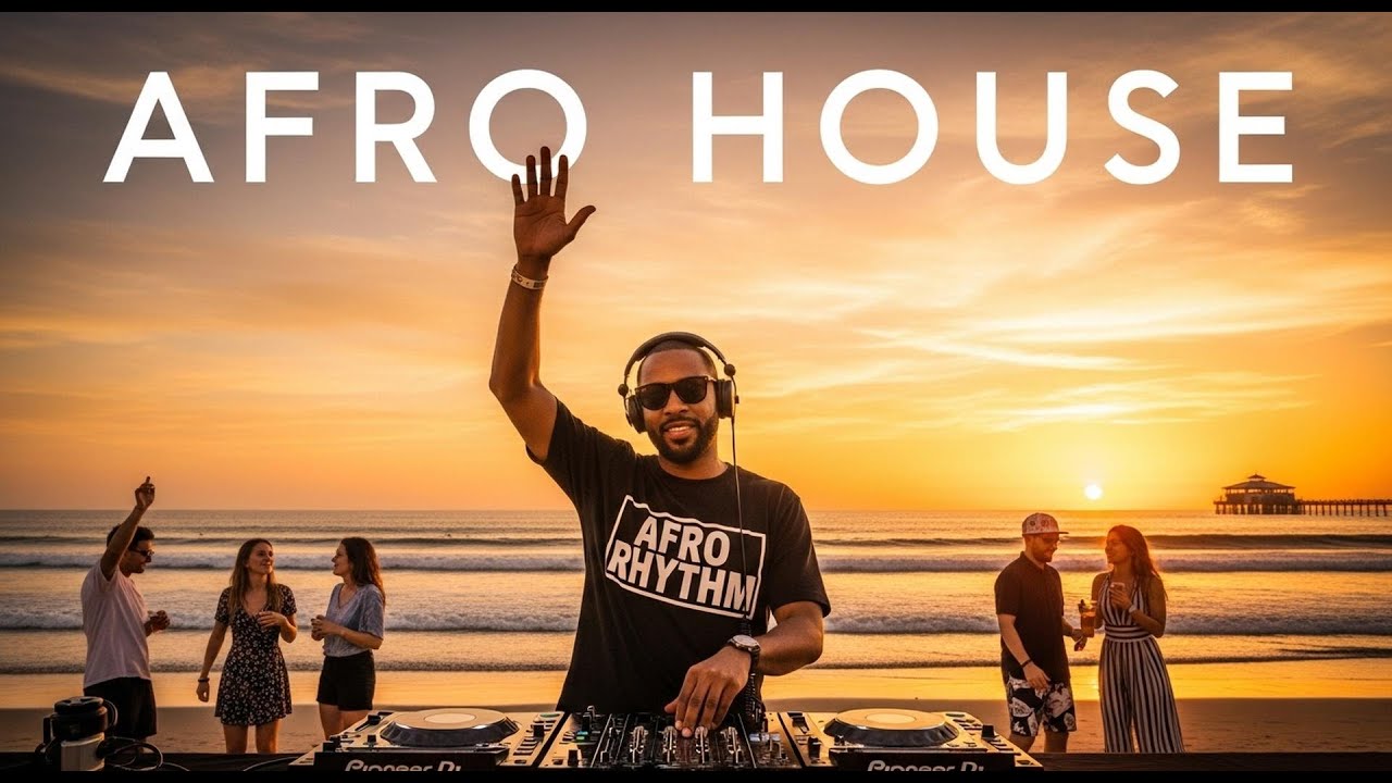 SUMMER AFRO HOUSE Mix 2026   Ultimate AFRO HOUSE & Chill Out Mix 2026   Ibiza Lounge Music 53