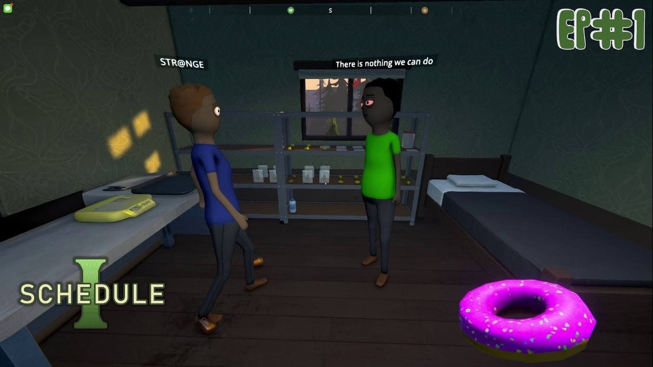 Stoners dealing Stoners | Schedule 1 | Co-op with Friends | ep1