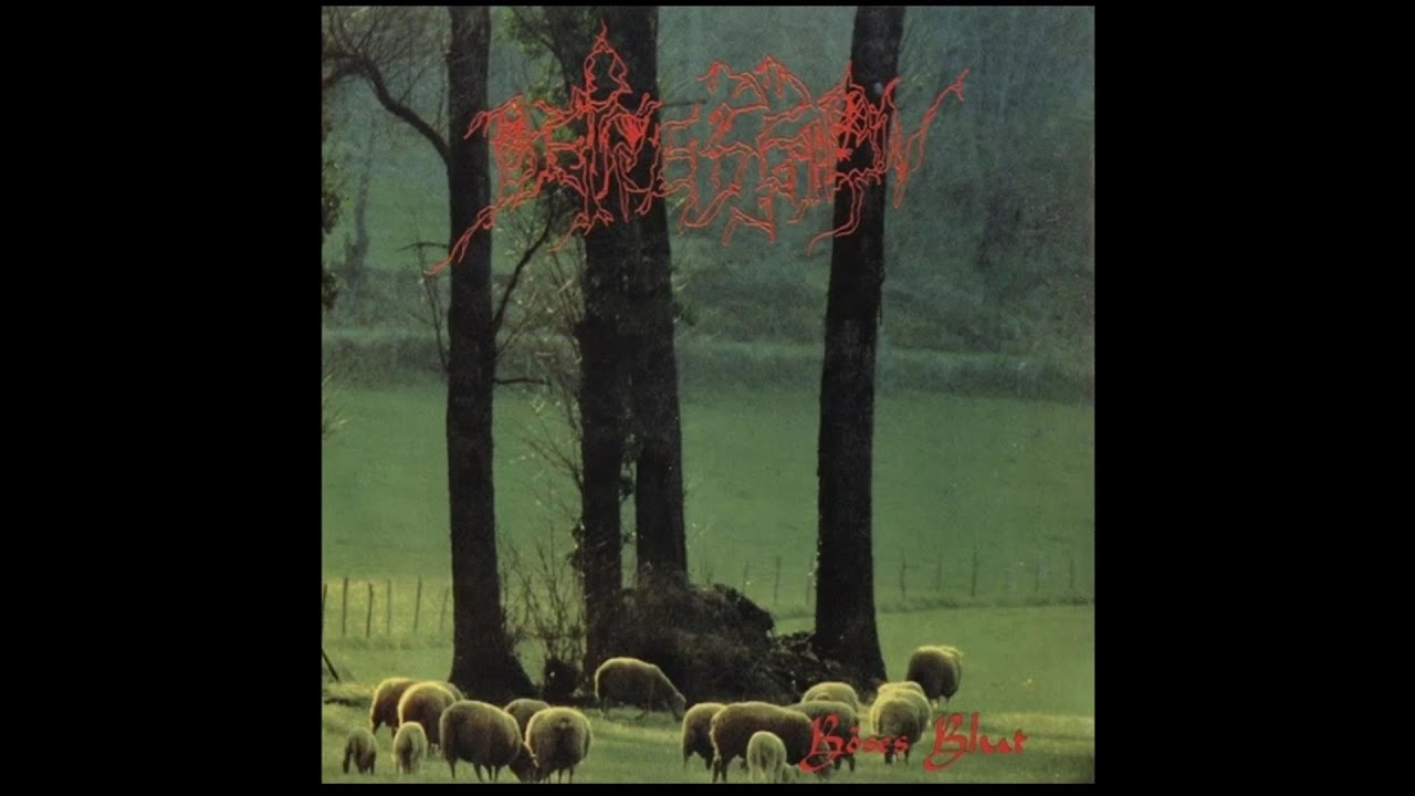 Depression - Boses Blut (1997) Full Album