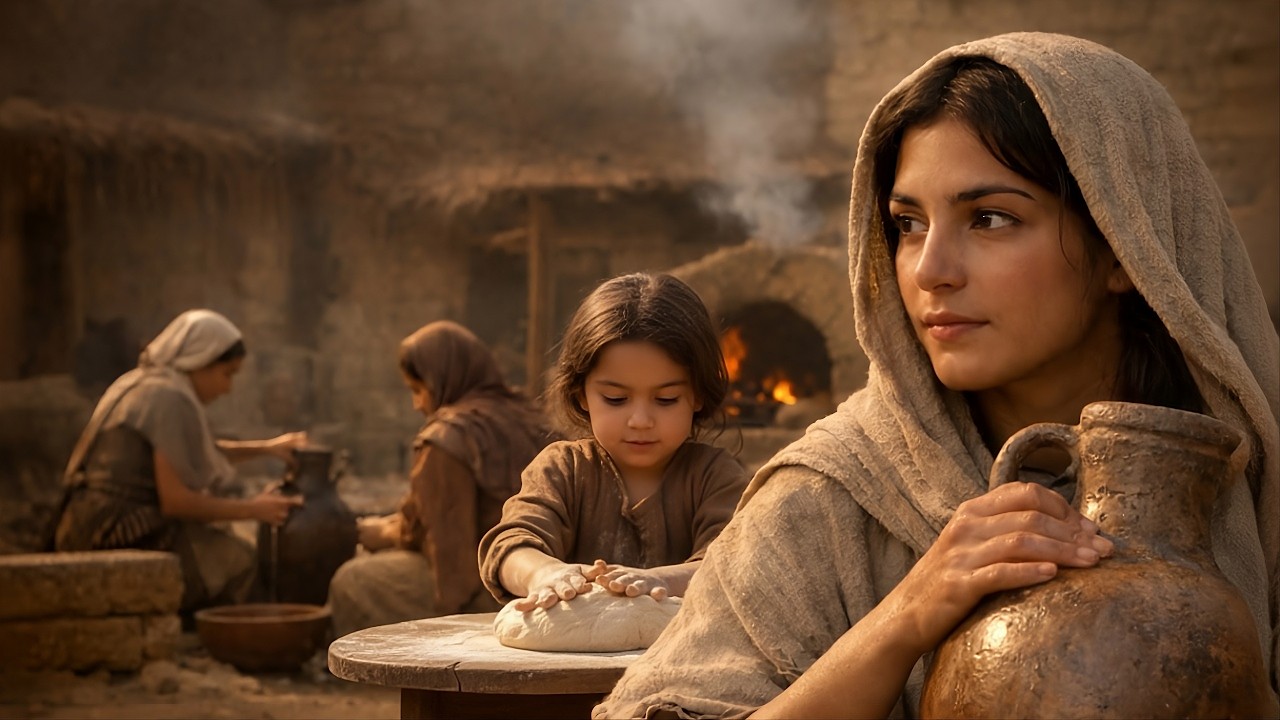 Cómo Vivían las Mujeres en Nazaret en Los Tiempos de Jesús
