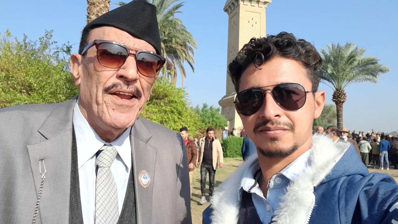 المقام العراقي مع الفنان خالد السامرائي