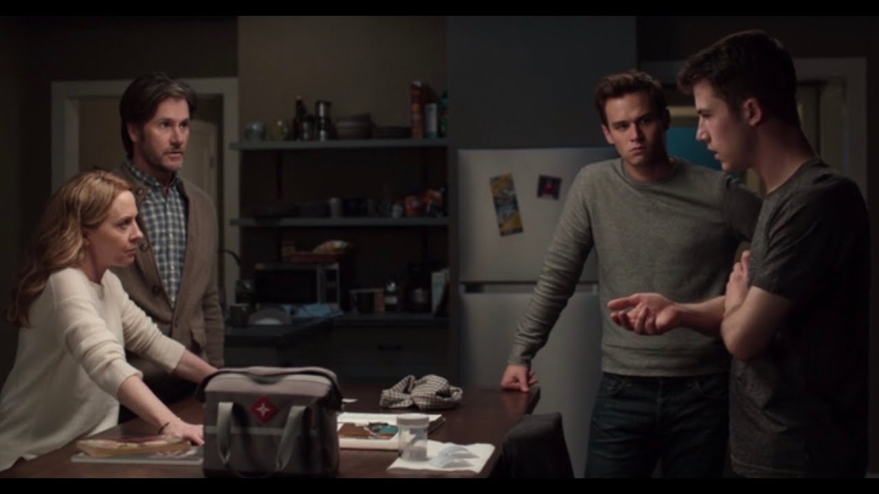 Clay gets Positive in Drug Test | 13 Reasons Why Season 4