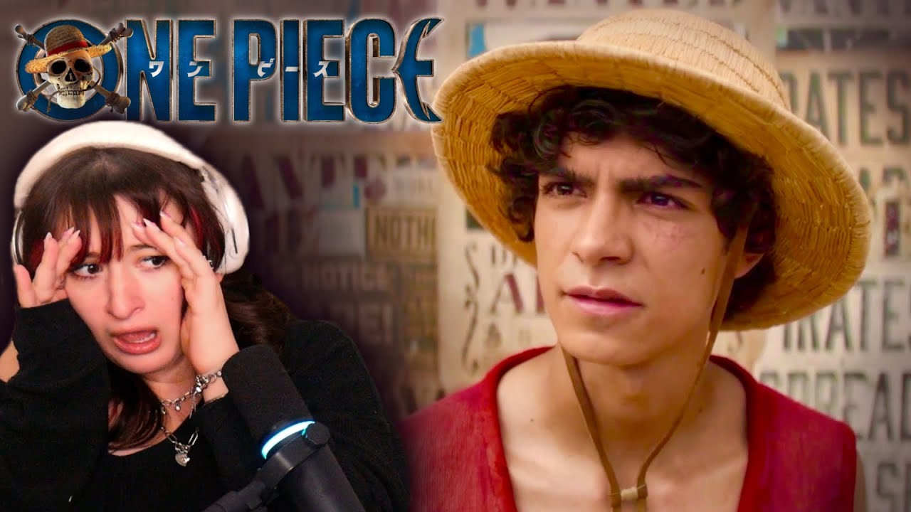 Romance Dawn || One Piece Live Action Episode 1 Reaction
