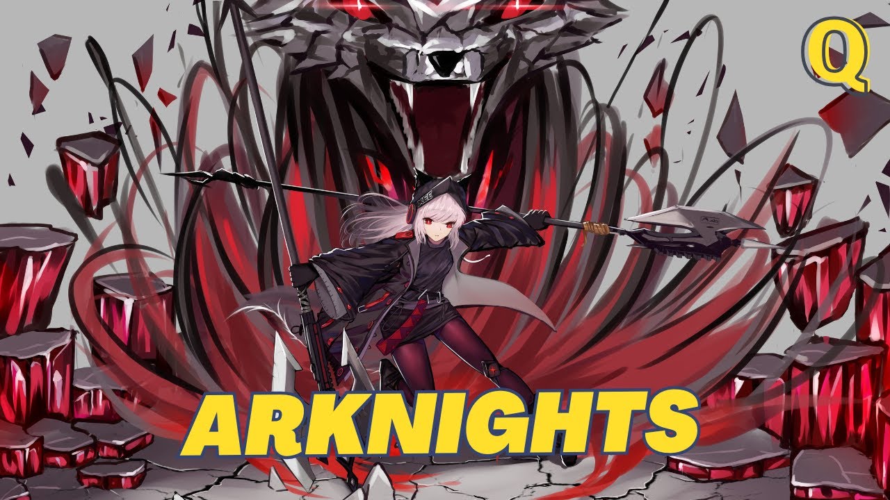 ARKNIGHTS AO VIVO 🔥 Jogando o IS  e muito mais!!!