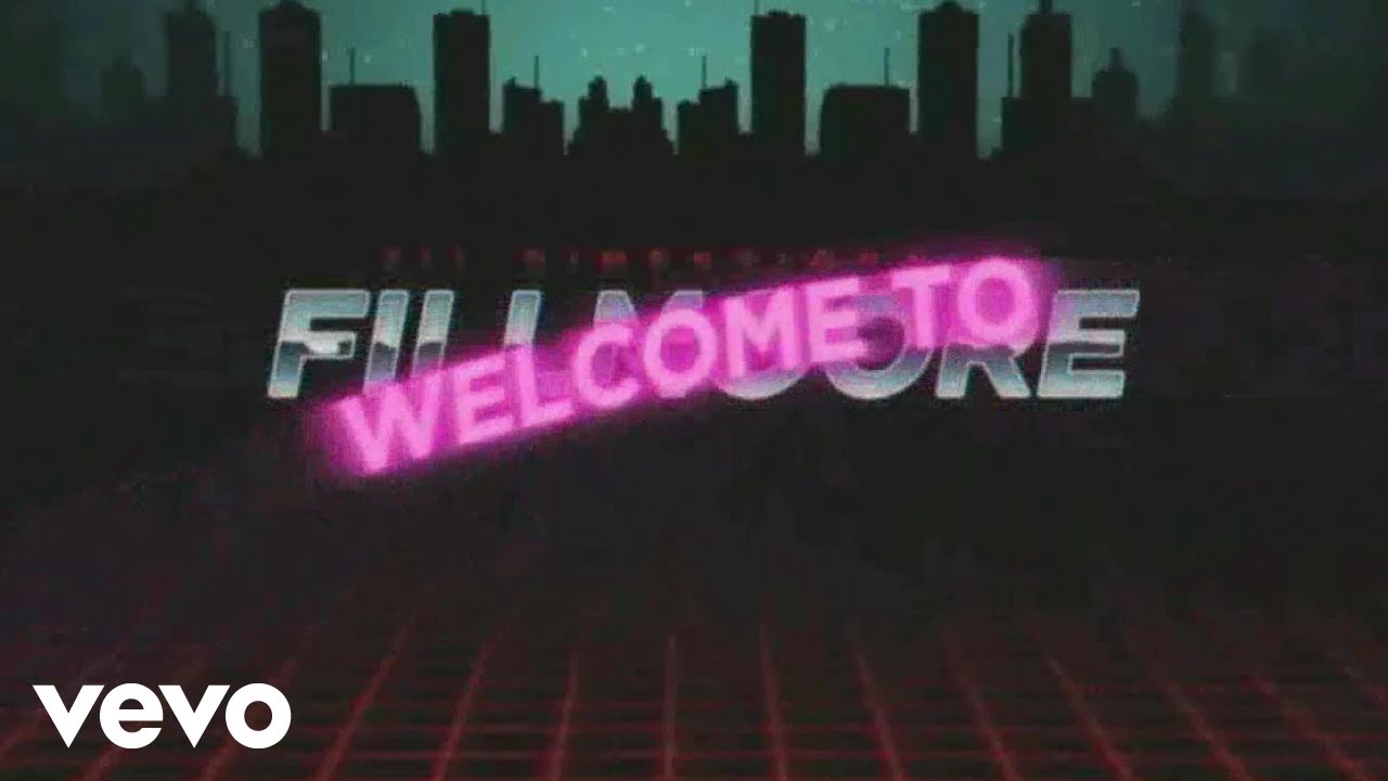 Academic Animation Music - Welcome to Fillmoore MAKE A MOVE ft. Zii Dimensional
