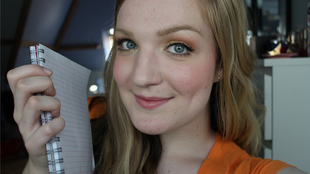 Low-budget back to school look!