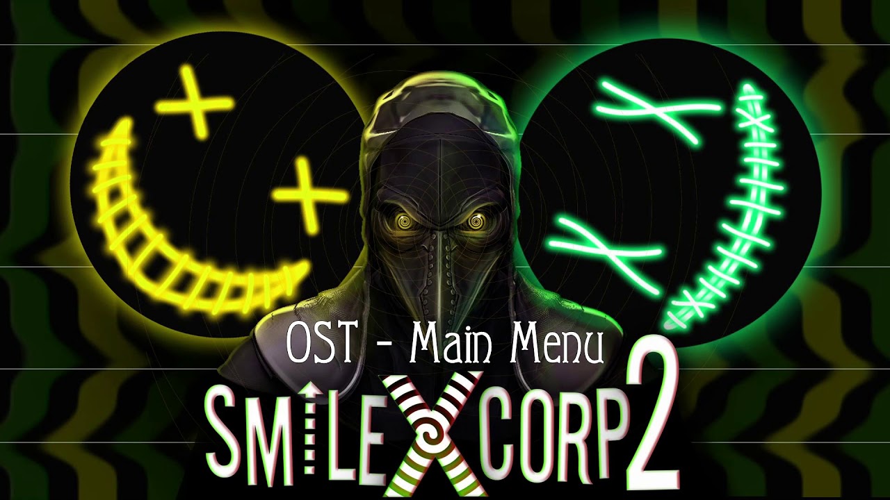 Smilling-X Corp 2 OST - Main Menu