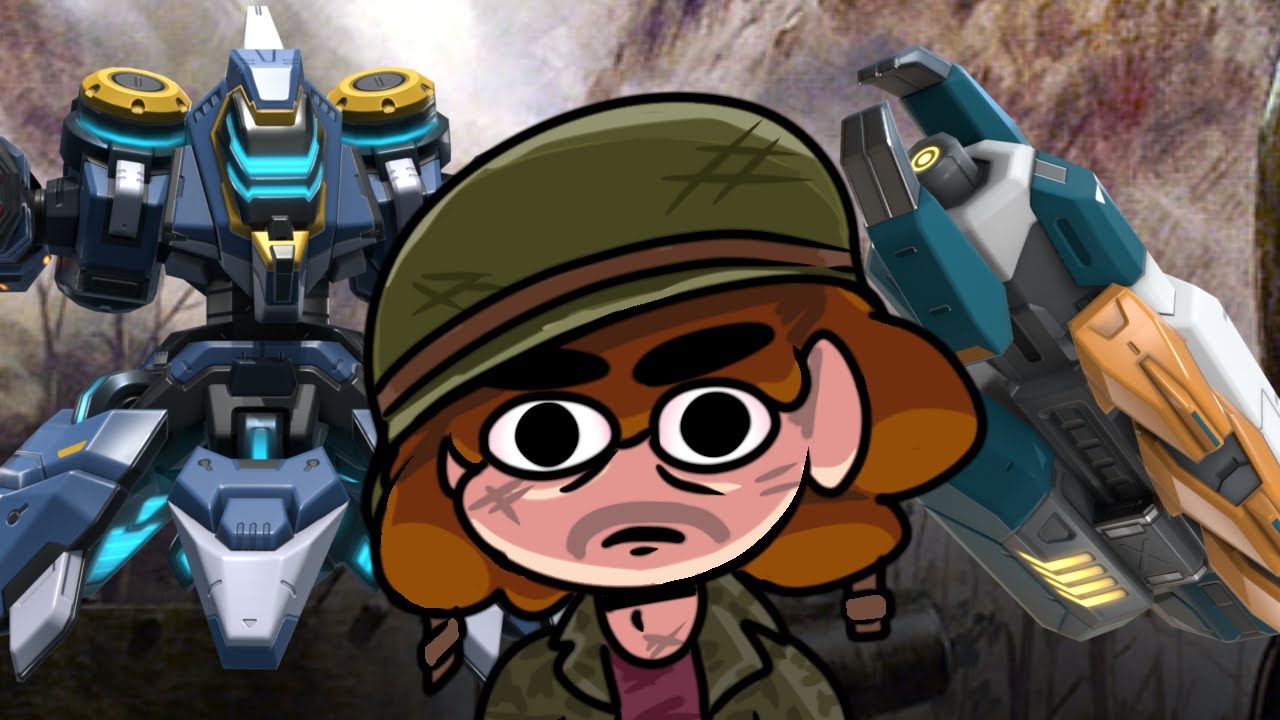 New meta incoming? we are so cooked - Redd Mech Arena