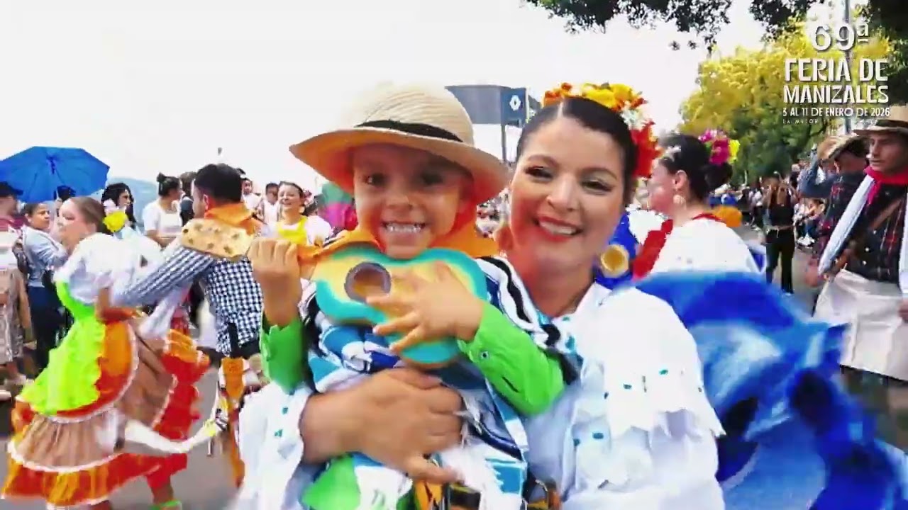 Voces de Feria, el lado cultural de la Feria de Manizales, Primera Edición