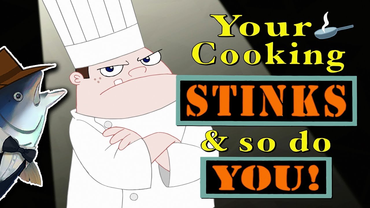 FERB TV | Phineas and Ferb Reaction