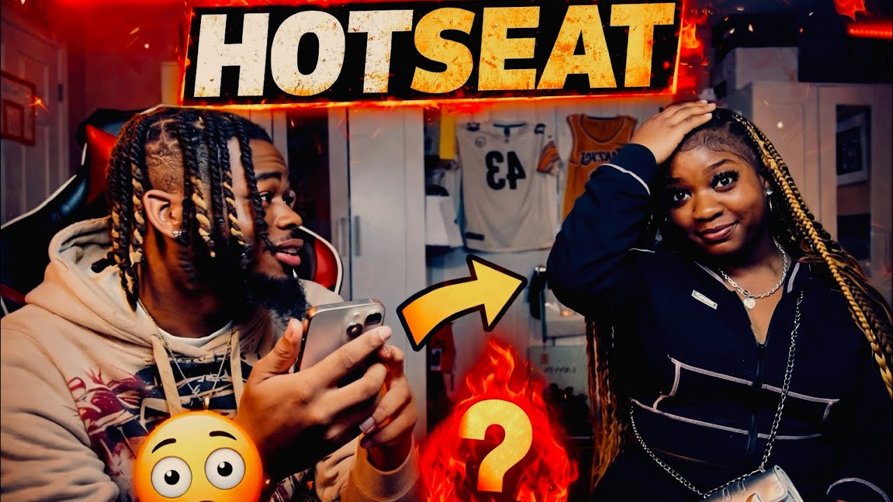 Hot Seat Gone Extremely Wrong 😭🔥(The Answers Nobody Was Ready For)