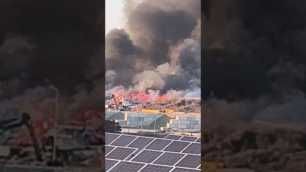 Incendiu major in Aricestii Rahtivani