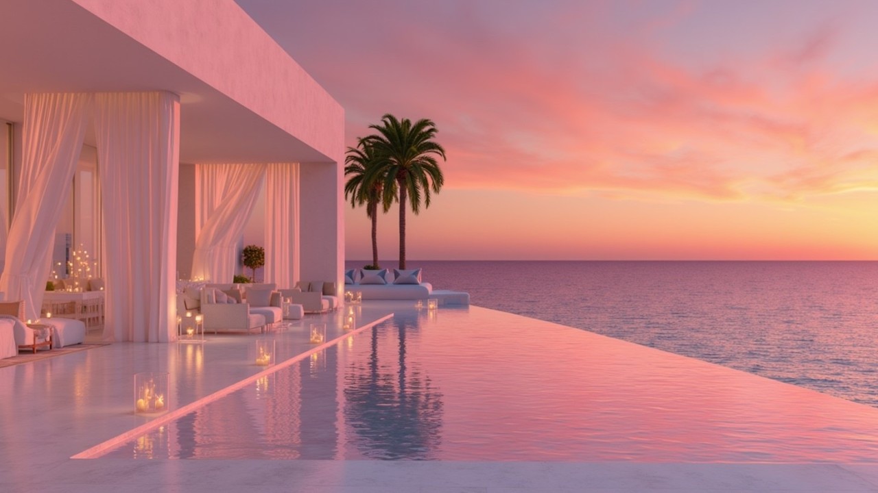 Deep House Mix 2026 ~ Chill Deep House For Sunset Lounging And Luxury Poolside Relaxation Vibes