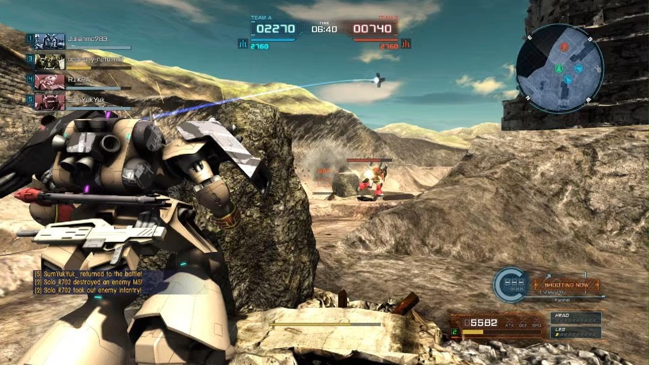 MOBILE SUIT GUNDAM BATTLE OPERATION 2_20260228161315