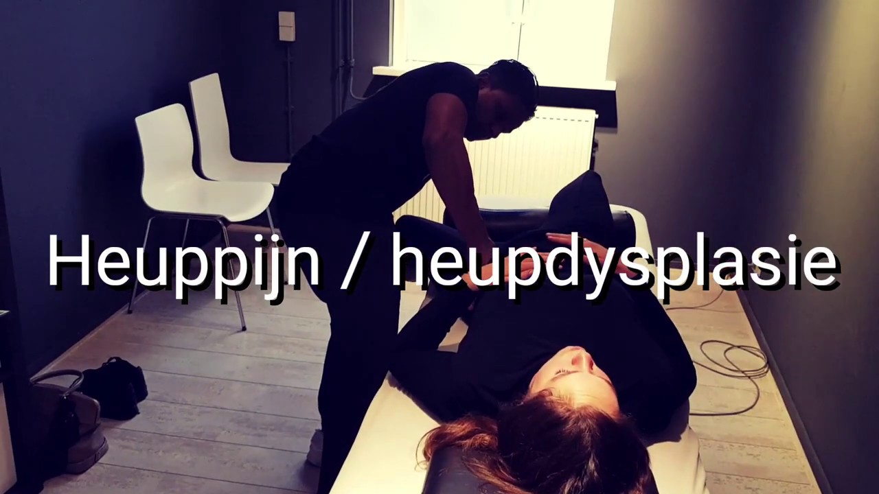 Fysio Physics 4xT Methode®: Heupklachten? Behaal het beste resultaat!