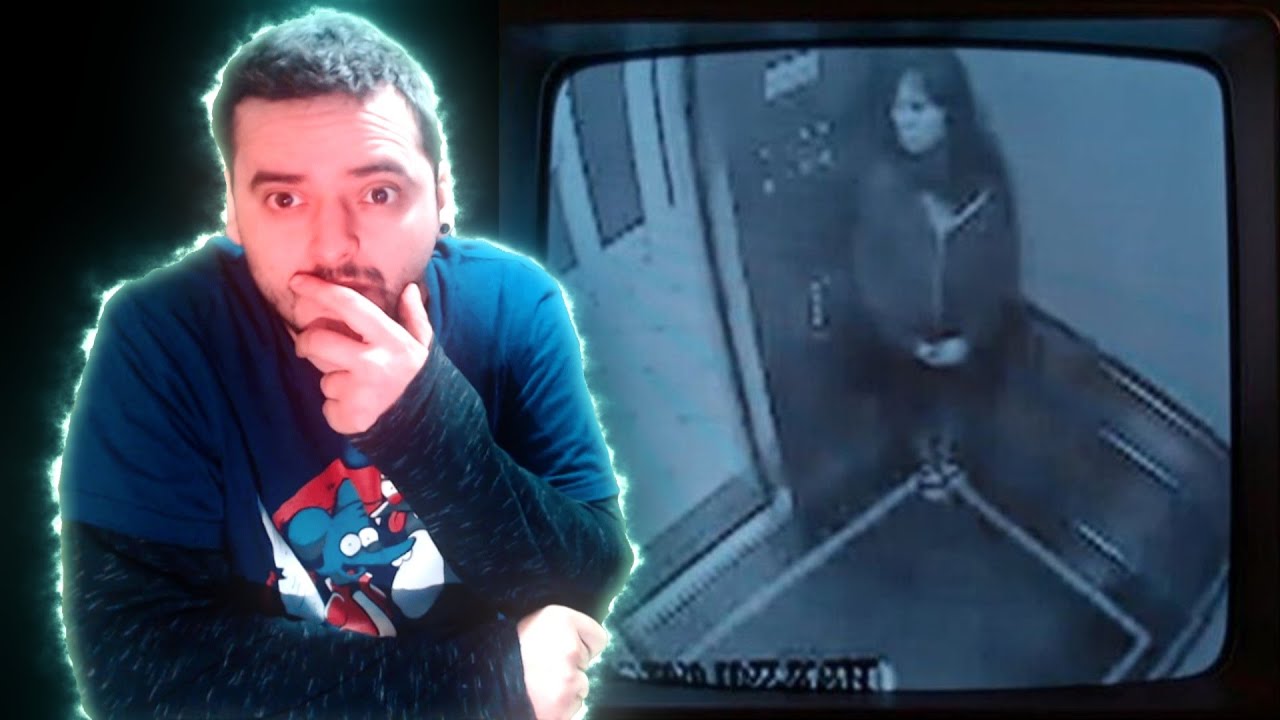 ¡DROSS TOP LOS 7 VIDEOS E HISTORIAS DE ASCENSORES MAS TERRORIFICOS REACCION!