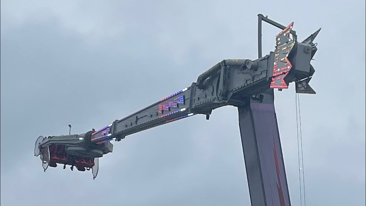 Maxximum 2 - Jolliet (ONRIDE) Luna Park De Lausanne 2025