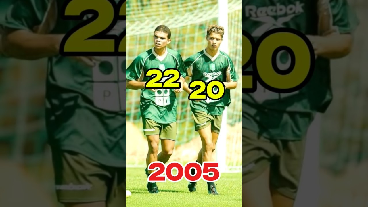 Ronaldo And Pepe 🤯🔥 #shorts #funny #trending #cr7 #football #skills #goat