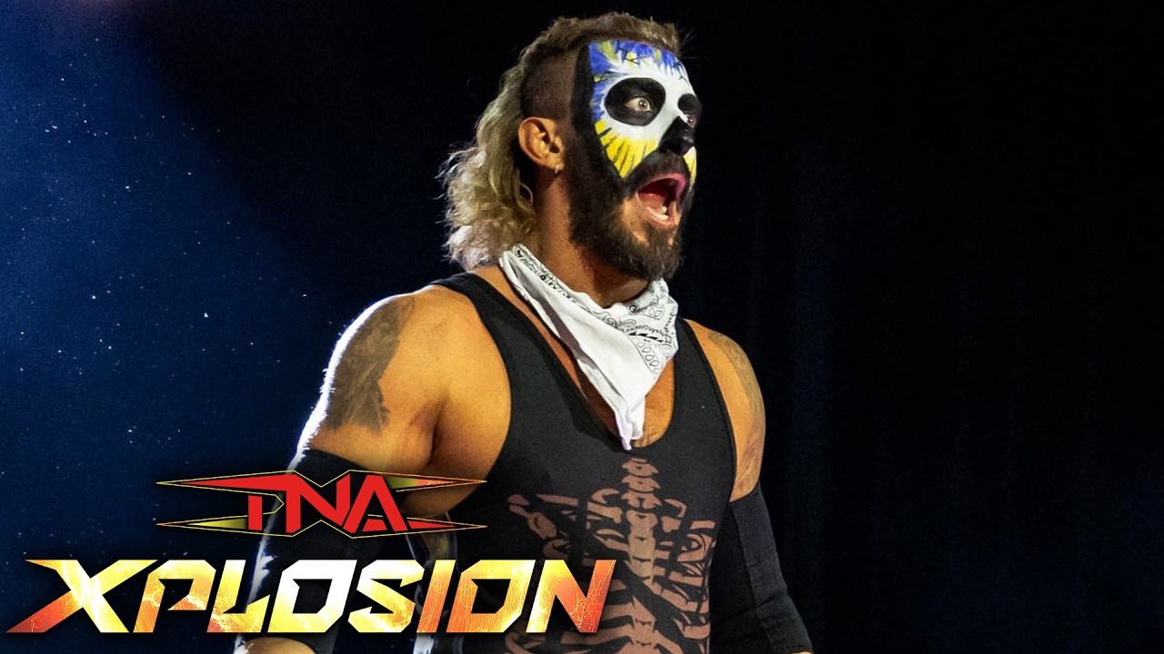 Mance Warner vs. Manny Lemon | TNA Xplosion February 27, 2026