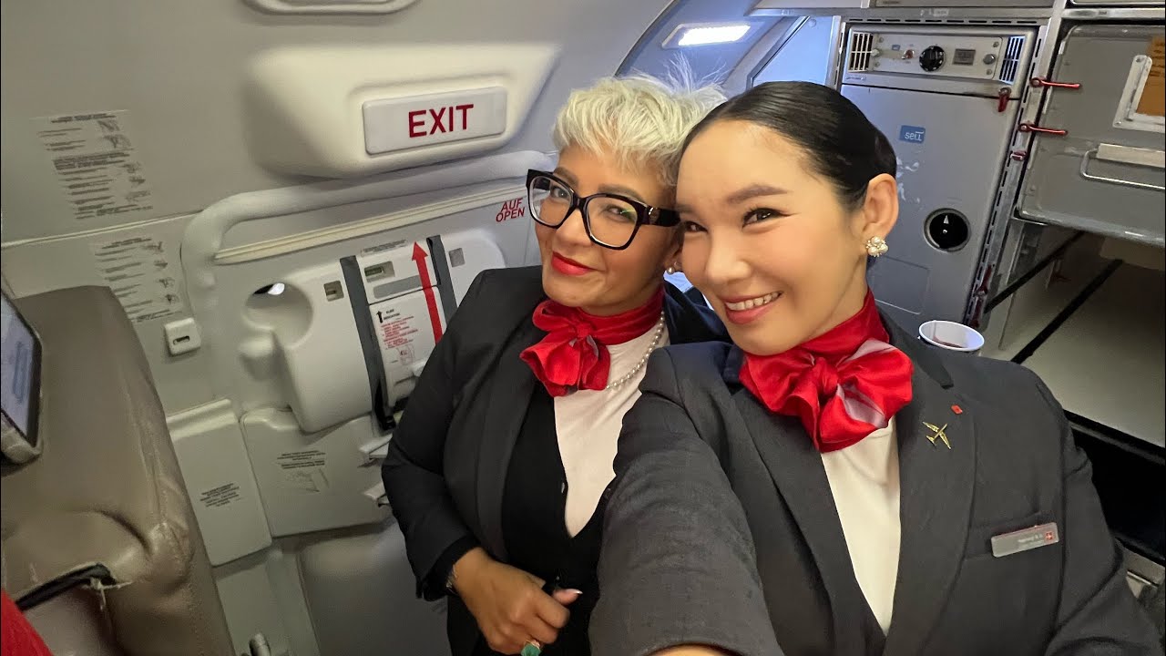 ✈️ เป็นแอร์ฯต้องพูดได้กี่ภาษา, เทคนิคการเรียนภาษาแบบง่ายๆ, ภาษาที่ยากที่สุด | SwissSweet กรี๊ดกร๊าด