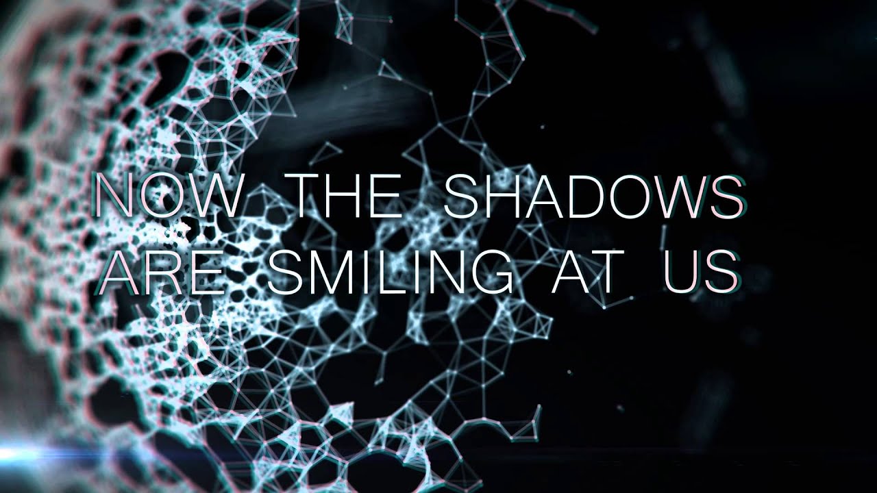As We Awake - Where The Worlds Fade (Official Lyric Video)
