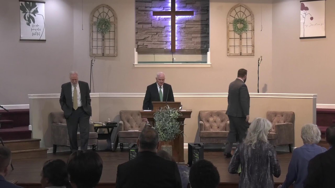 Sunday Morning Worship 2/15/2026 AM- Thy First Love