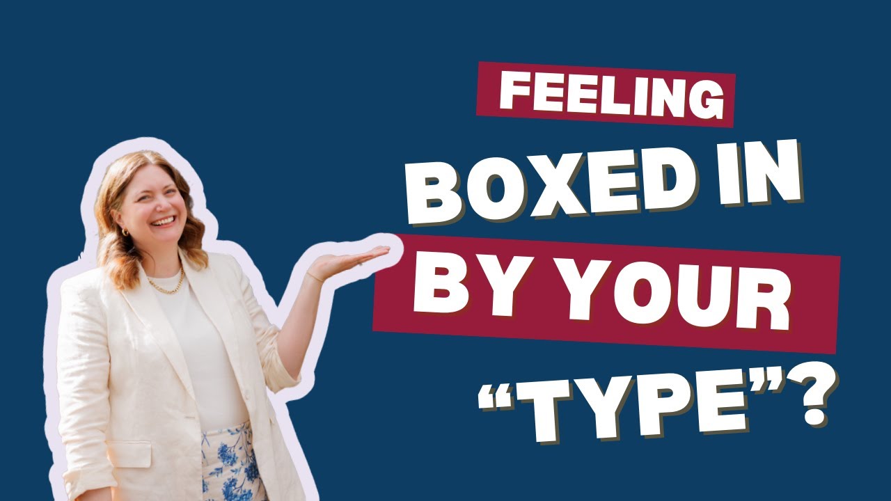 3 Myths About Personality That Are Keeping You Stuck