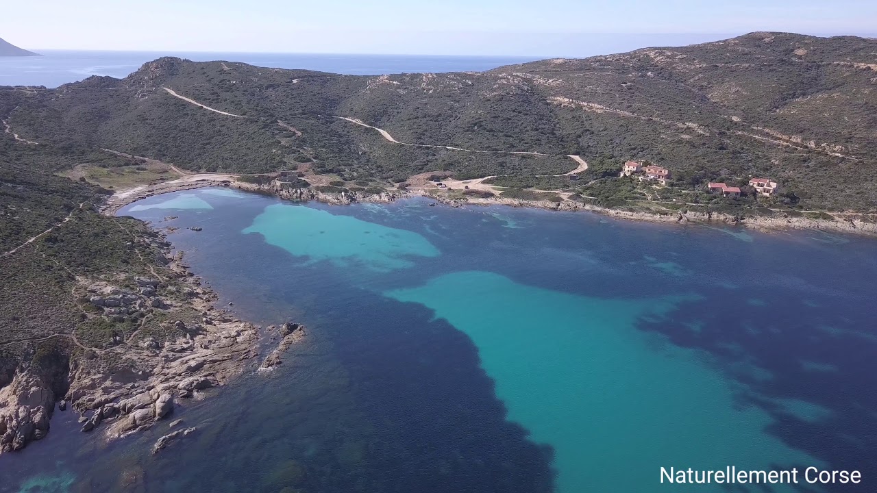 Balade dans le ciel de Calvi