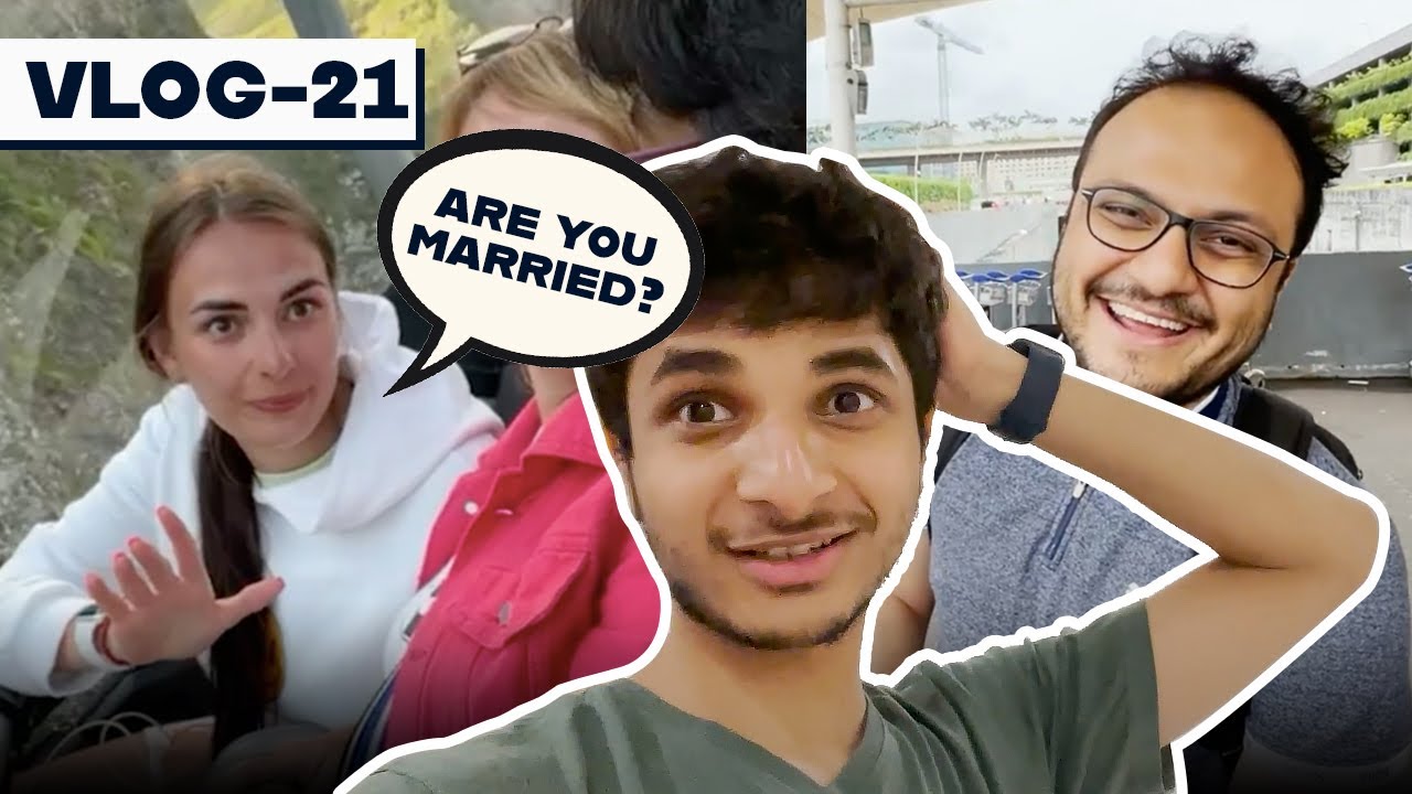 Funny conversation with a Russian Girl! Last World Cup Vlog #VLOG21