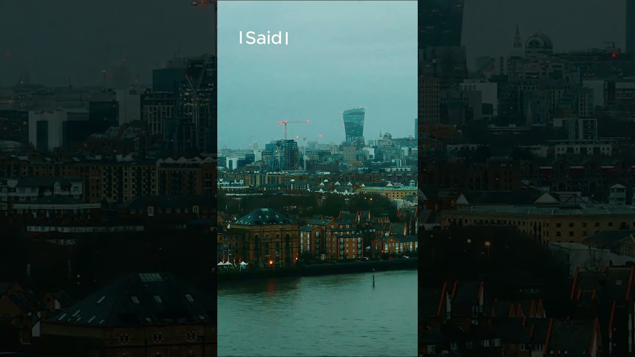 Until I Found You | London Love Story | Cinematic Romantic Video