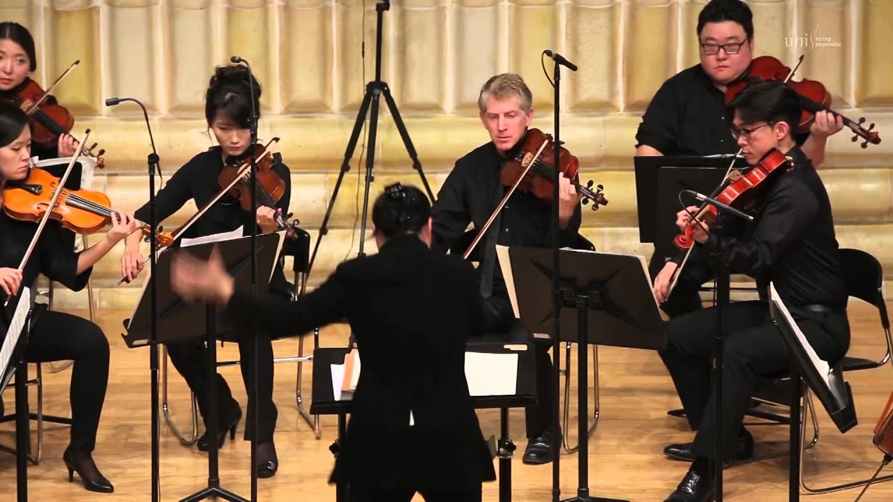 [USE Encore] Percy Grainger, 