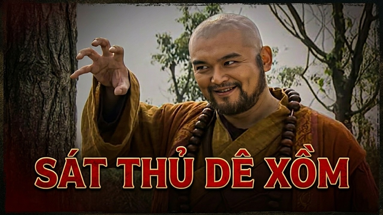 Phim Lẻ 2026 | S&aacute;t Thủ D&ecirc; Xồm Full HD | Phim H&agrave;nh Động V&otilde; Thuật Hay Nhất